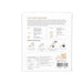 THE COFFEE ACADEMICS Drip Bag Set Hong Kong Blend Coffee  (5 x 10g)