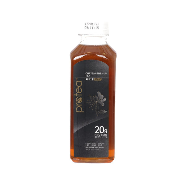 PROTEA Chrysanthemum Tea Flavor Protein Drink [PET]  (500g)