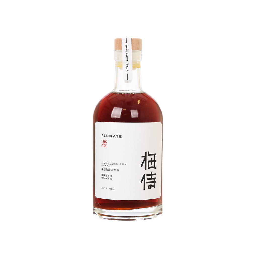 PLUMATE Oolong Tea Plum Wine  (700mL)