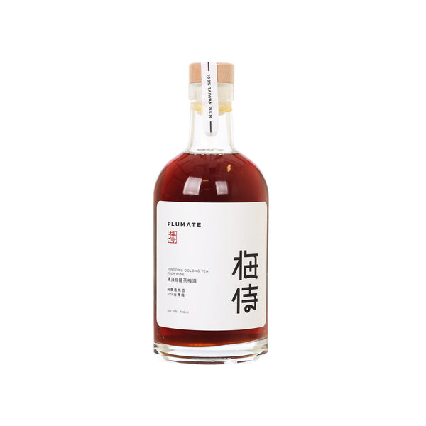 PLUMATE Oolong Tea Plum Wine  (700mL)