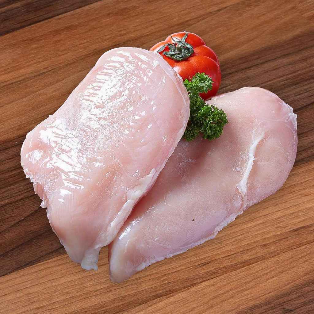CP SELECTION Thai Frozen IQF Chicken Breast Boneless 1kg  (1kg)