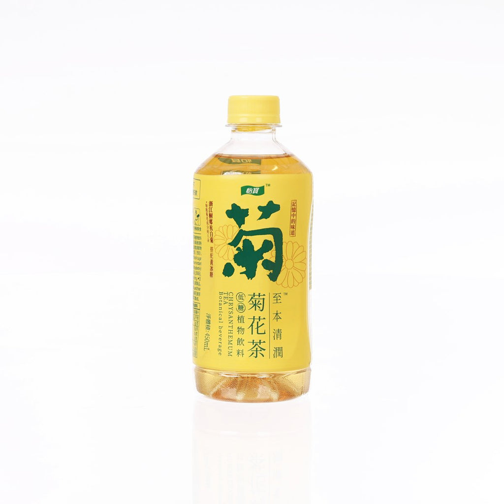 怡寶 至本清潤菊花茶植物飲料 [膠樽裝]  (450mL)
