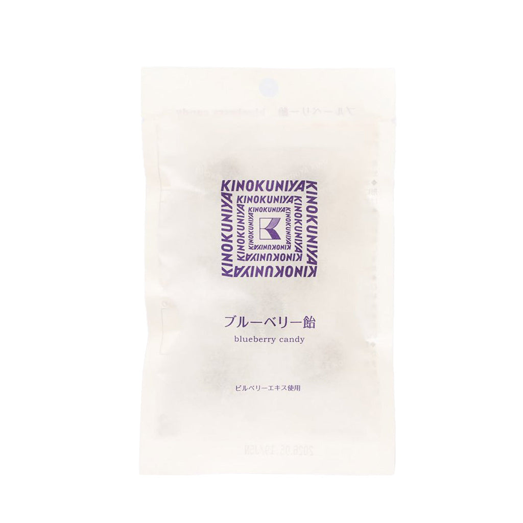 紀之國屋 藍莓糖  (7pcs)