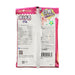 UHA MIKAKUTO Sakeru Fruit Juice Gummy - Peach Flavor  (32.9g)