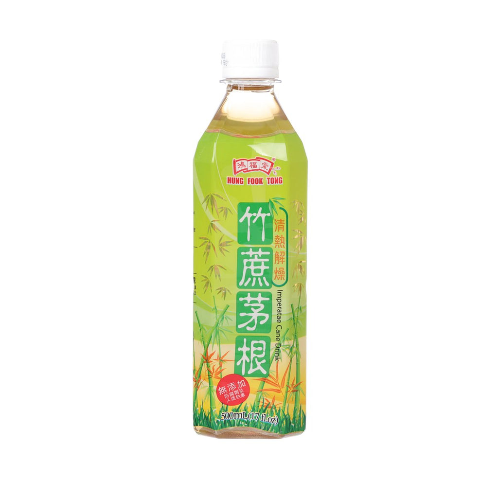 HUNGFOOKTONG Imperatae Cane Drink [PET]  (500mL)