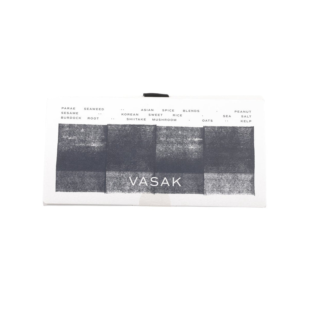 VASAK 亞洲香料混合花生紫菜小食  (2 x 35g)