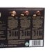 FERREROROCHER Crispy Chocolate & Hazelnut Covered Specialities / Wafers with Smooth Filling & Whole Hazelnut  (187.5g)