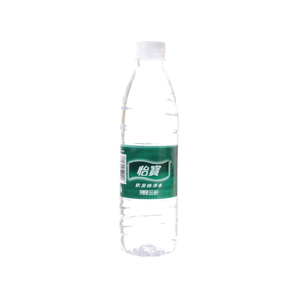 C'ESTBON Purified Water [Bottle]  (555mL)