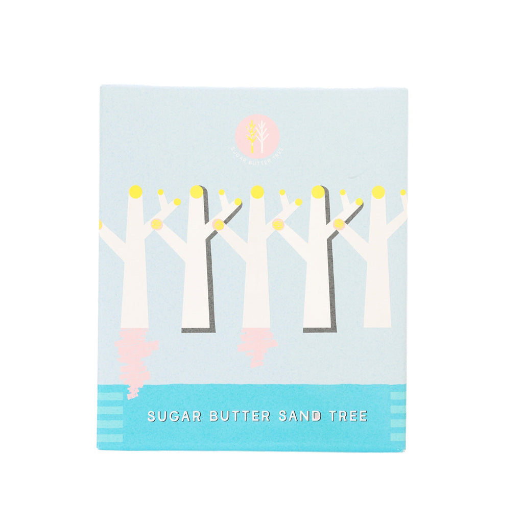 GRAPESTONE Sugar Butter Tree Cookie Sandwich Gift Box  (14pcs)