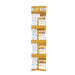 KOIKEYA Pride Potato Chips - Gold Style 4 Packs  (4 x 12g)