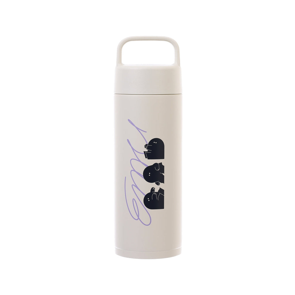 ZOJIRUSHI Stainless Steel Vacuum Mug 0.5L - WZ