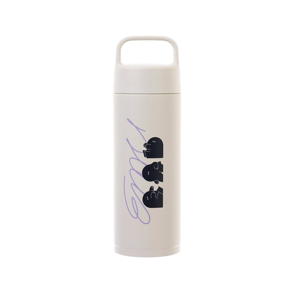 ZOJIRUSHI Stainless Steel Vacuum Mug 0.5L - WZ