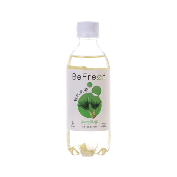 BEFREZH Sparkling Herbal Tea - Celtuce [PET]  (350mL)