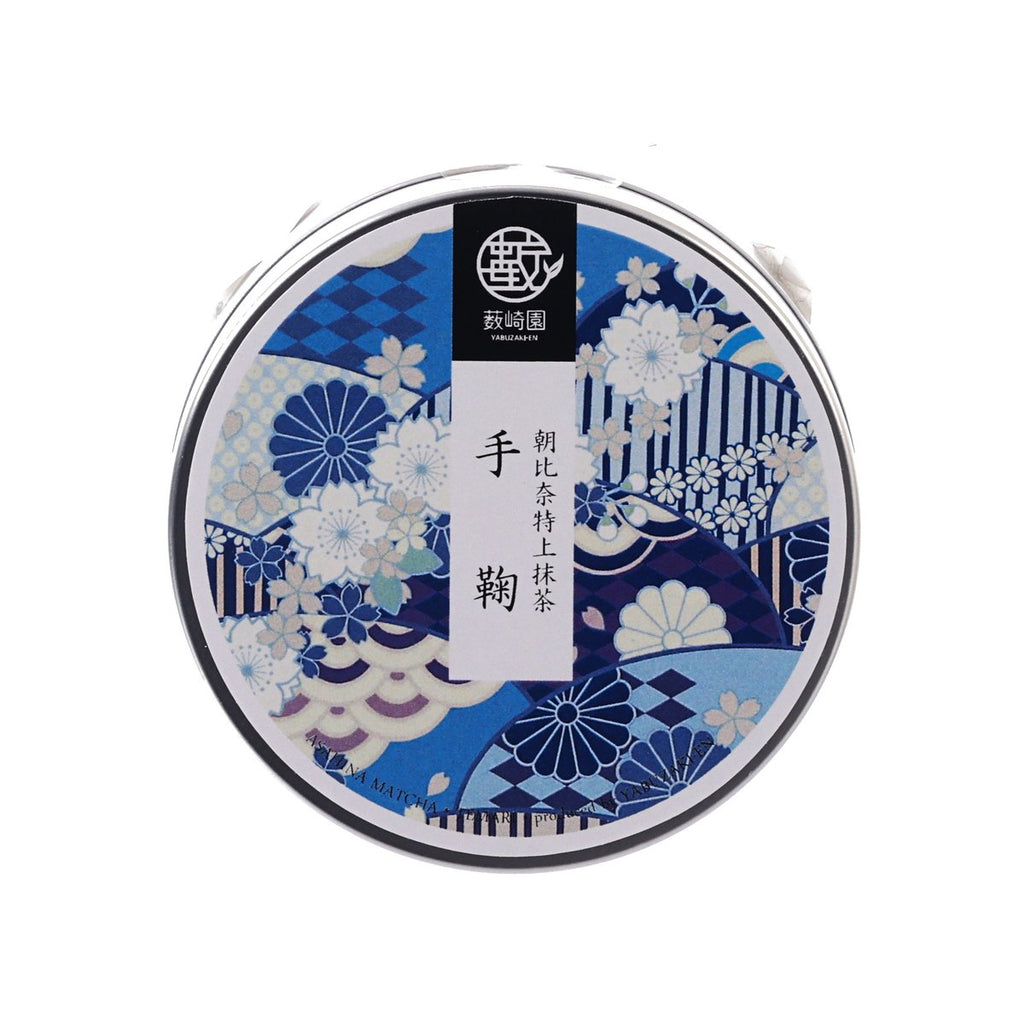 YABUZAKIEN Asahina Temari Premium Matcha Powder  (40g)