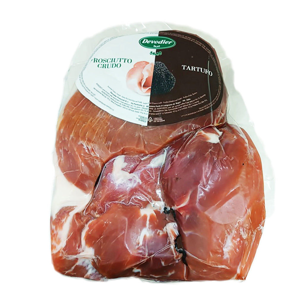 DEVODIER Prosciutto Ham with Truffle  (200g)