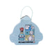 MULTIZEN Hangyodon Tin Purse Candy Tarts  (35g)
