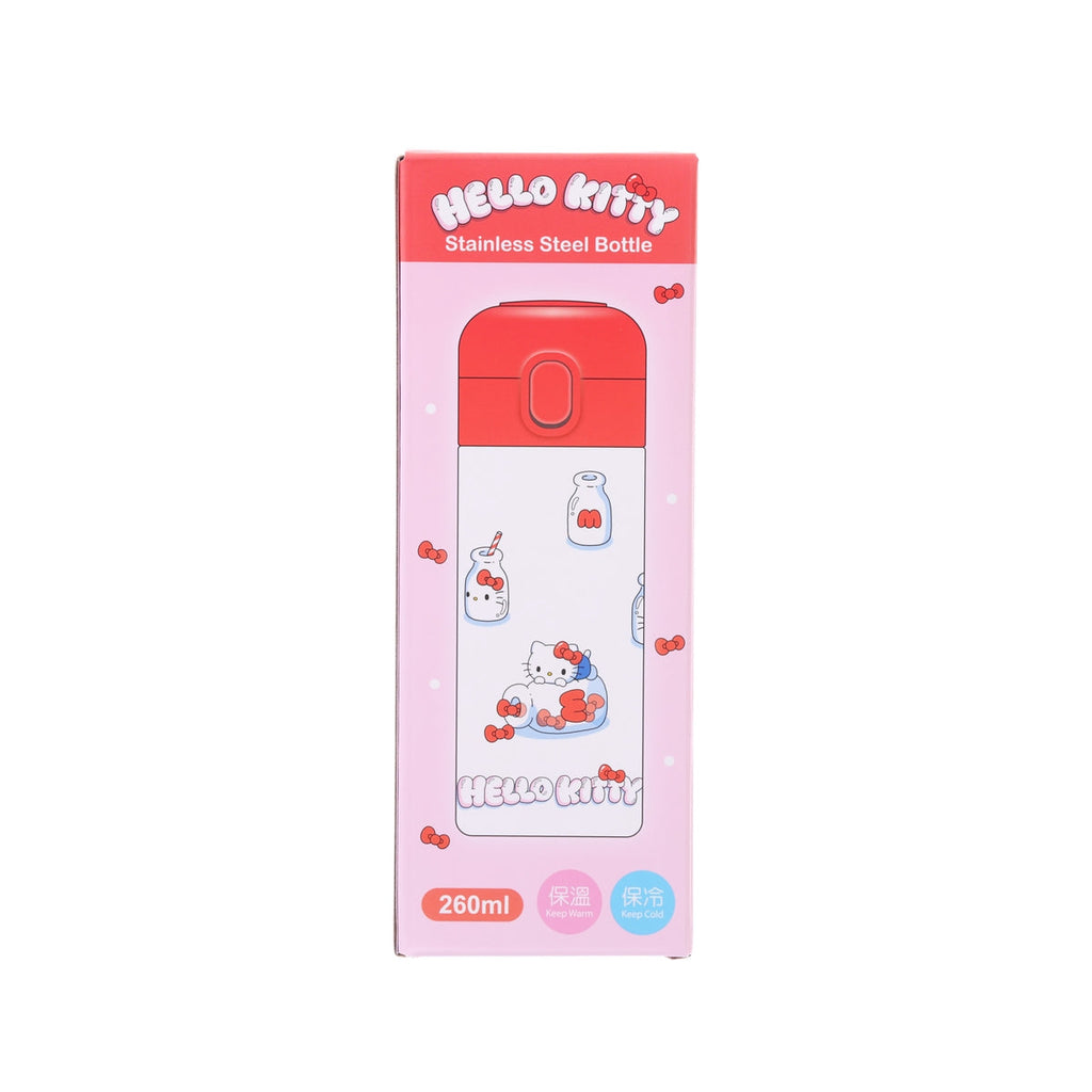 SANRIO Sanrio 25 Stainless Steel Bottle 260mL - KT