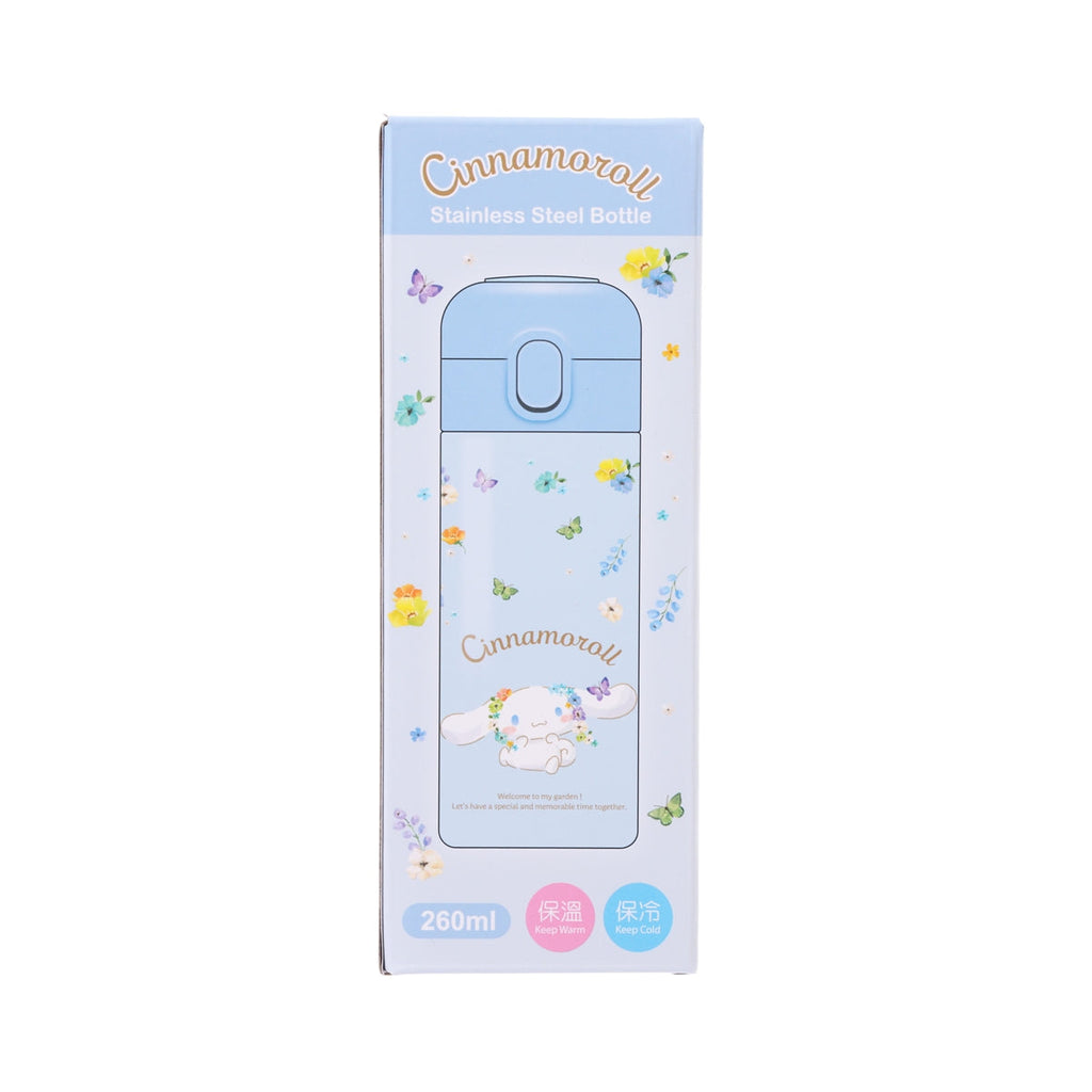 SANRIO SANRIO 25 不鏽鋼水樽260毫升 - CN