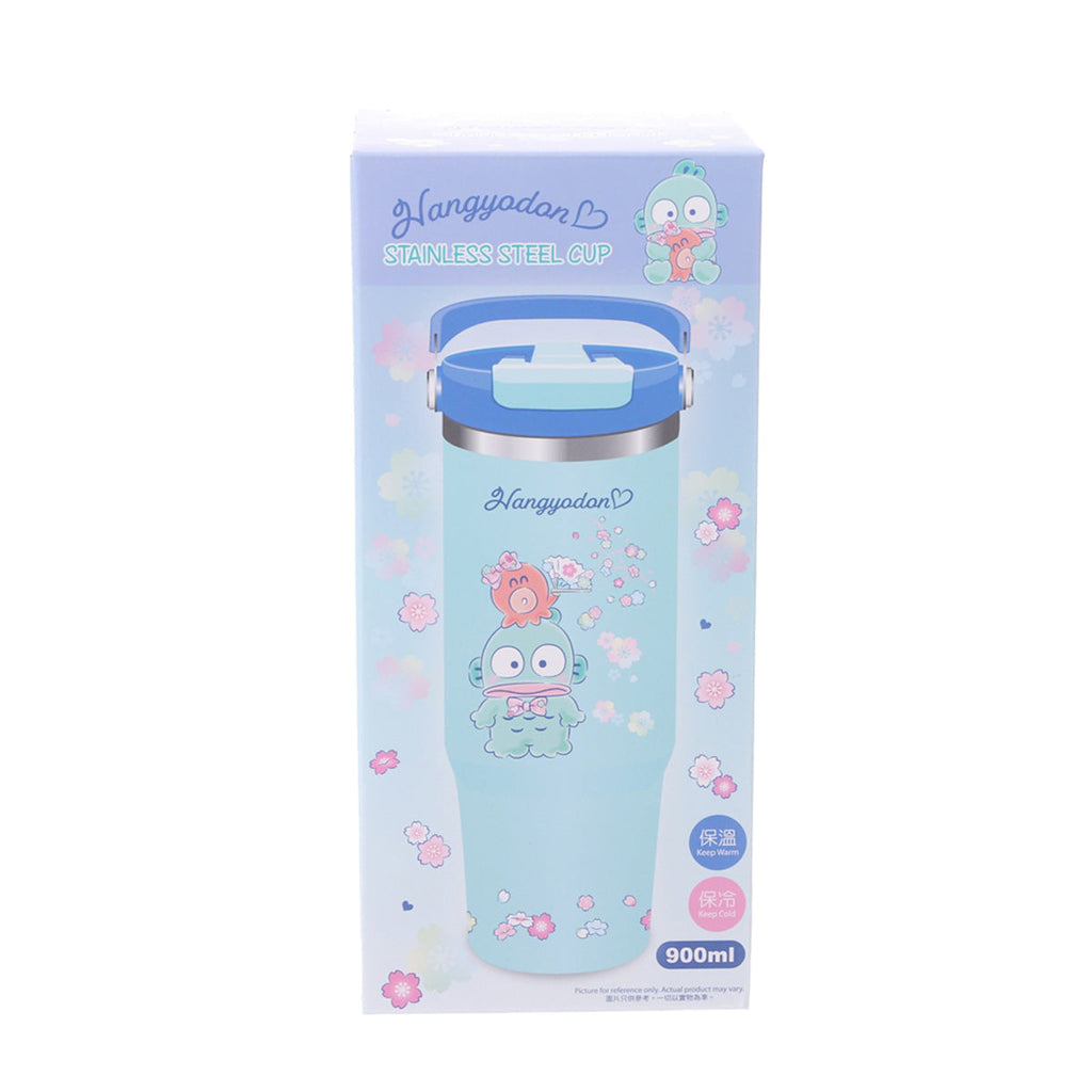 SANRIO SANRIO 25 不鏽鋼水樽900毫升 - HG