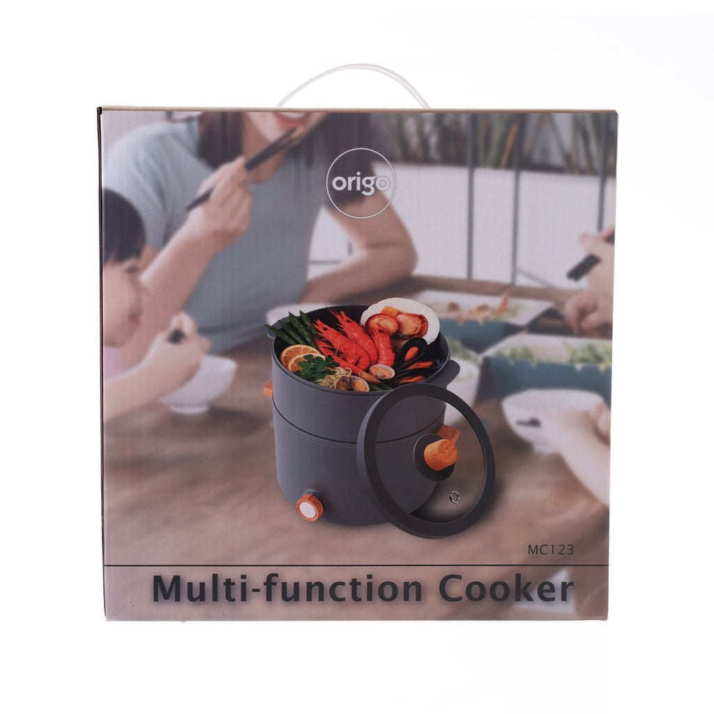 ORIGO Multi-Function Cooker - MC123