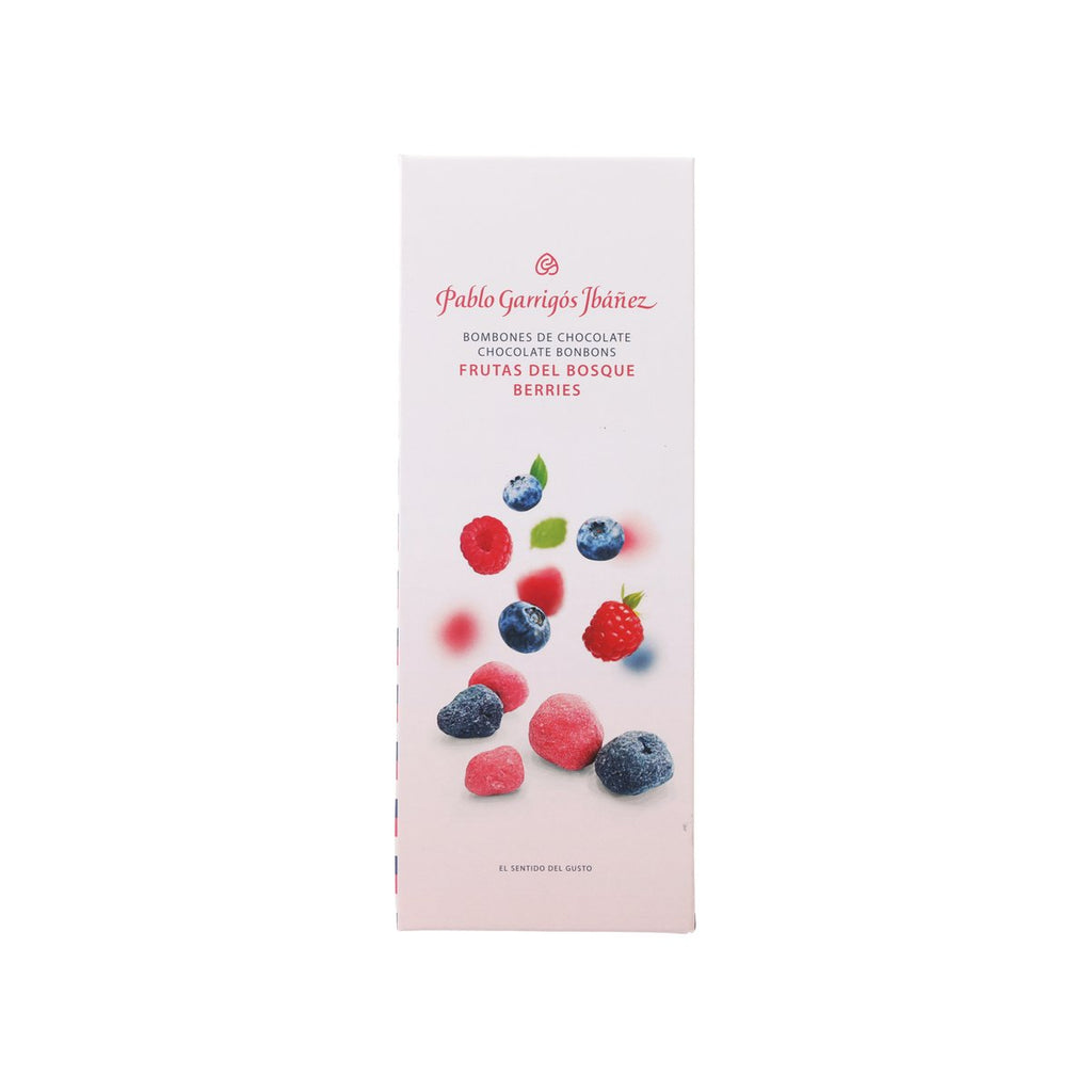PABLO GARRIGOS IBANEZ Chocolate Bonbons - Berries  (80g)