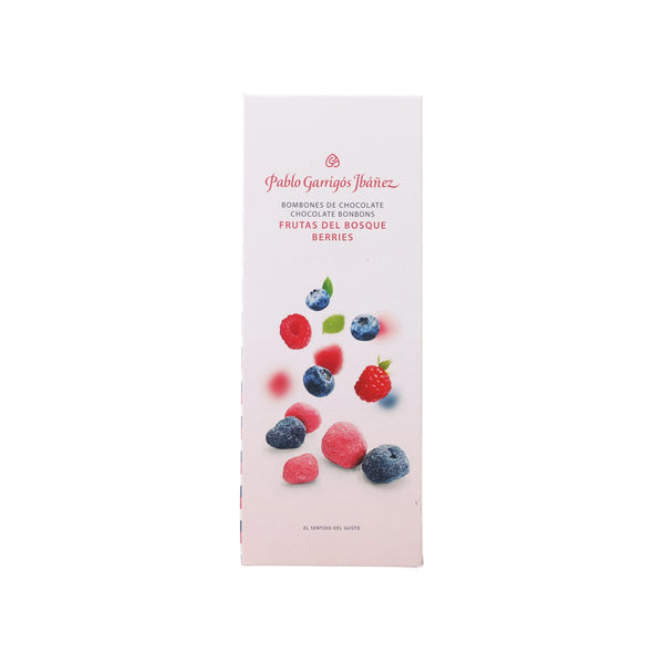 PABLO GARRIGOS IBANEZ Chocolate Bonbons - Berries  (80g)