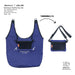 MATCHWOOD Packflip Sling Tote - Purple