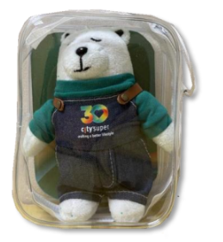 CITYSUPER Chef Polar 30th Anniversary Edition
