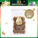 TINCARBELL Egg Bread - Coffee  (16pcs)