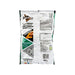 DORITOS Tortilla Chips - Zingy Salt & Vinegar Flavor  (180g)
