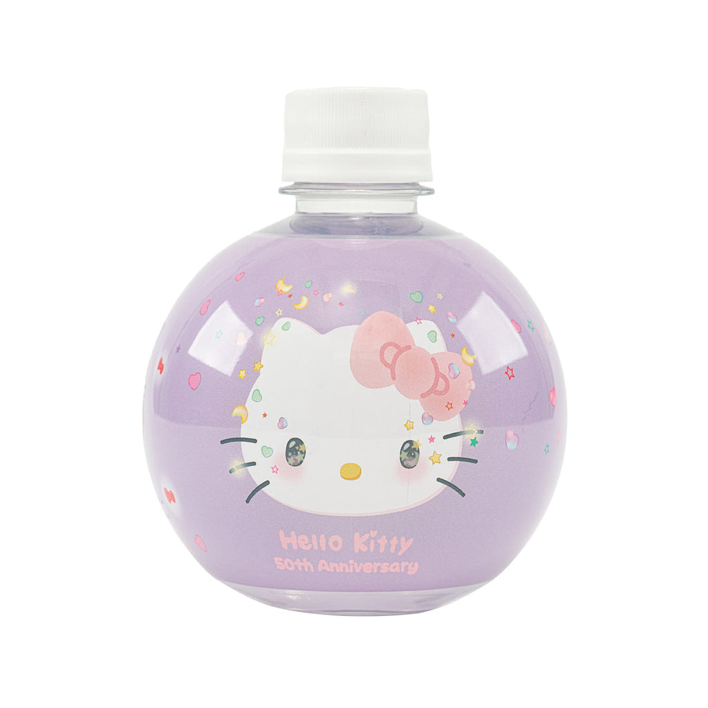 MOKKU Water - Hello Kitty 50th Anniversary (Purple)  (350mL)