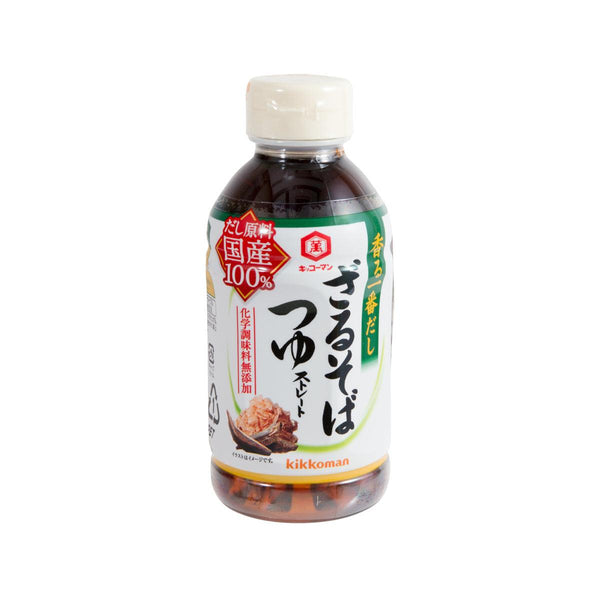 龜甲萬 蕎麥冷麵醬汁  (300mL)
