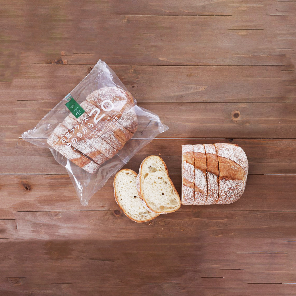 LITTLE MERMAID BAKERY 石窯法式麵包  (6pcs)