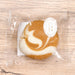 LITTLE MERMAID BAKERY Milk Coffee Steamed Cake  (1pc)