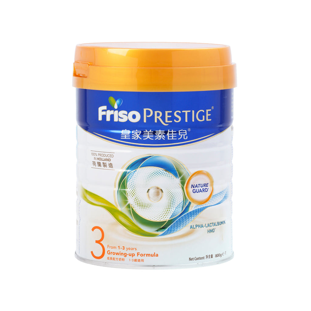 FRISOPRESTIGE Stage 3 Growing-Up Formula  (800g)