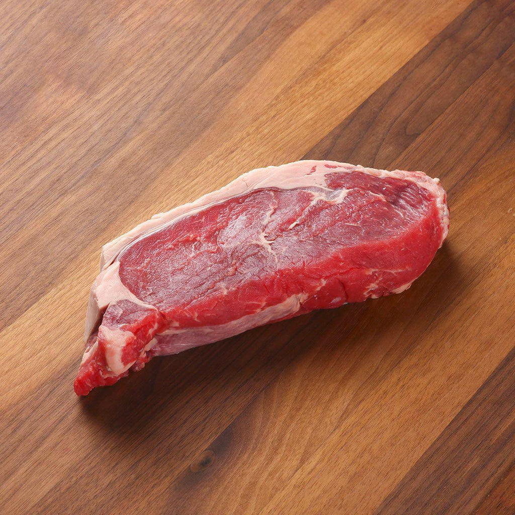 美國冰鮮頂級黑安格斯牛肉西冷  (200g)