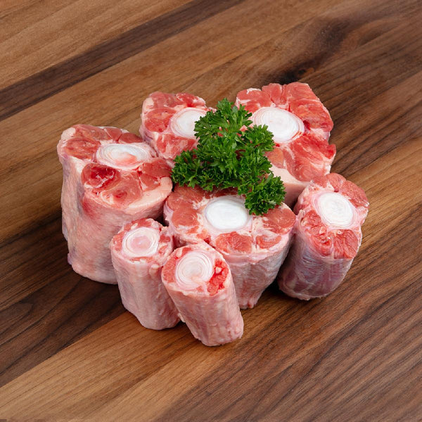 澳洲冰鮮安格斯牛尾  (400g)