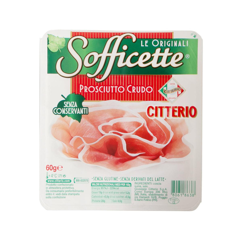 CITTERIO 風乾火腿  (60g)