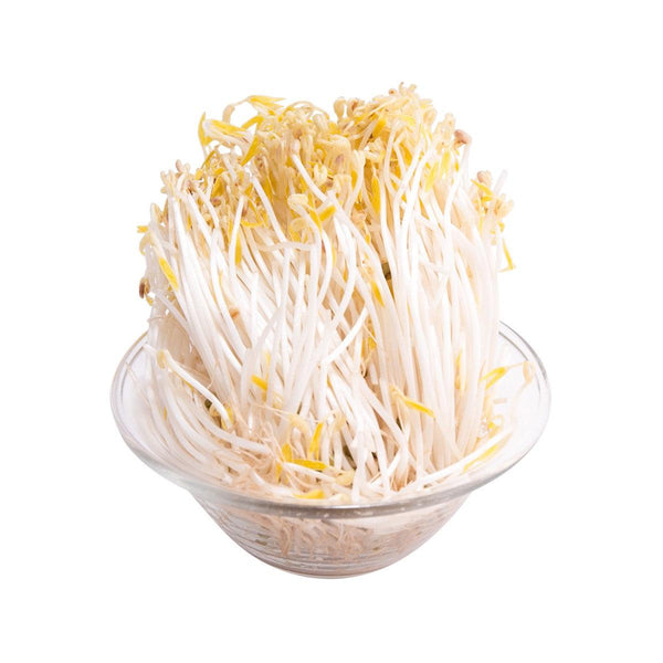 本地有機芽菜  (400g)
