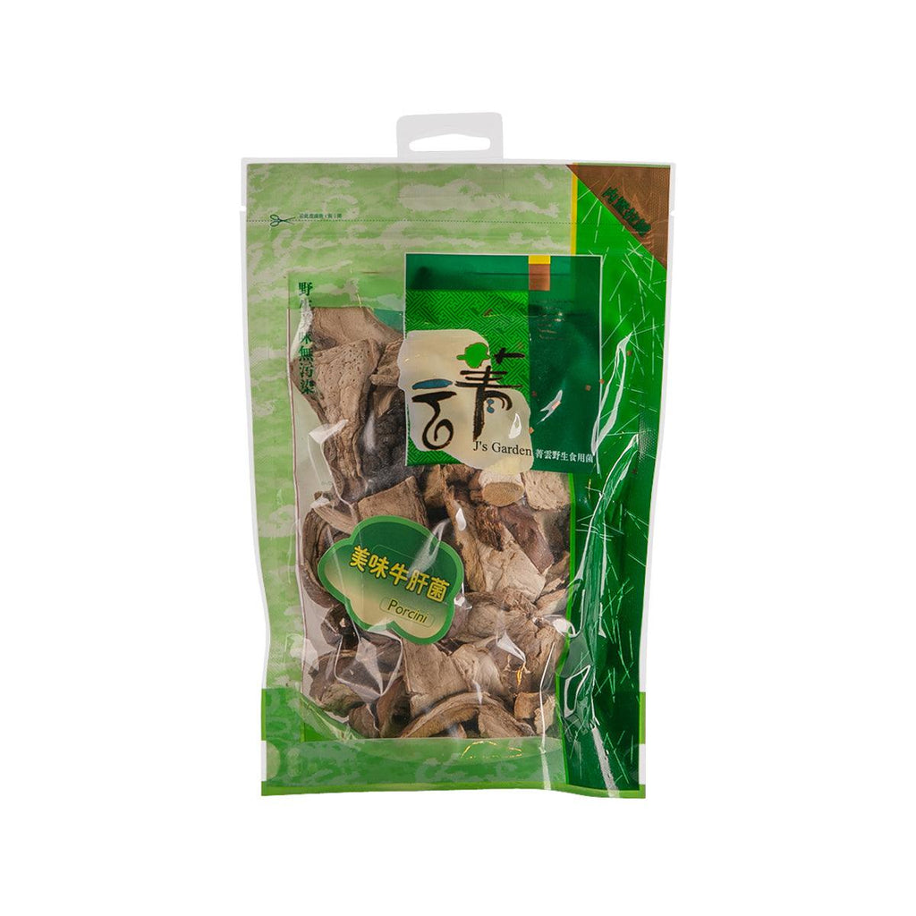 中國乾美味牛肝菌  (80g)