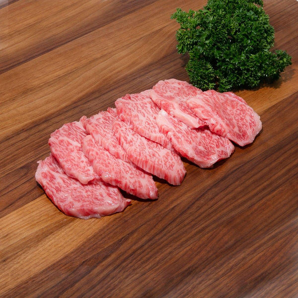 YAMAGATA GYU 日本山形冰鮮A5級和牛 - 日式燒肉用  (200g)