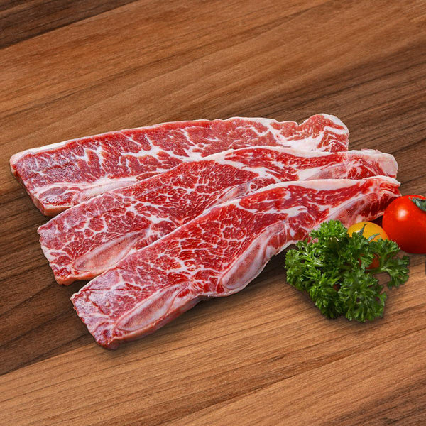美國安格斯牛小排(445g)