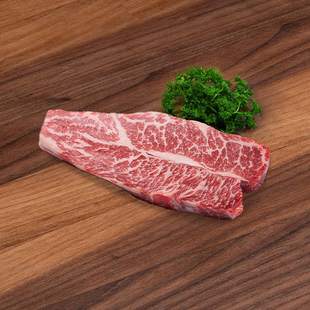認證安格斯牛肉 美國認證安格斯去骨牛小排 [經解凍處理]  (200g)