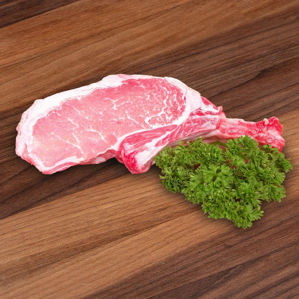 西班牙伊比利亞豬排（橡子餵食 - Bellota）[先前冷凍]（150克）