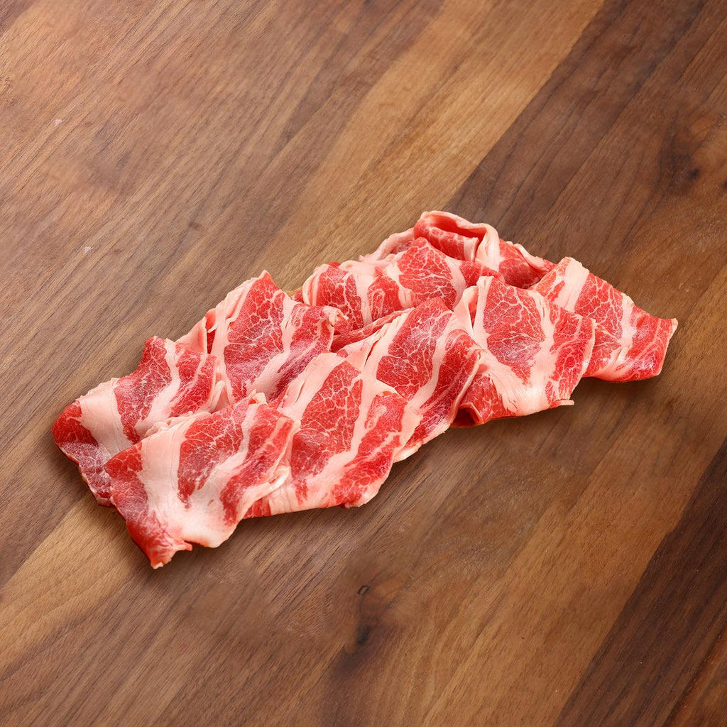 CITYSUPER 西班牙伊比利亞豬肉 - 碎切 (橡果餵飼 - Bellota)  [經解凍處理]  (160g)