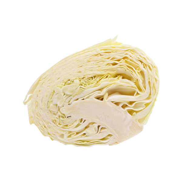 日本椰菜 (半切)  (500g)