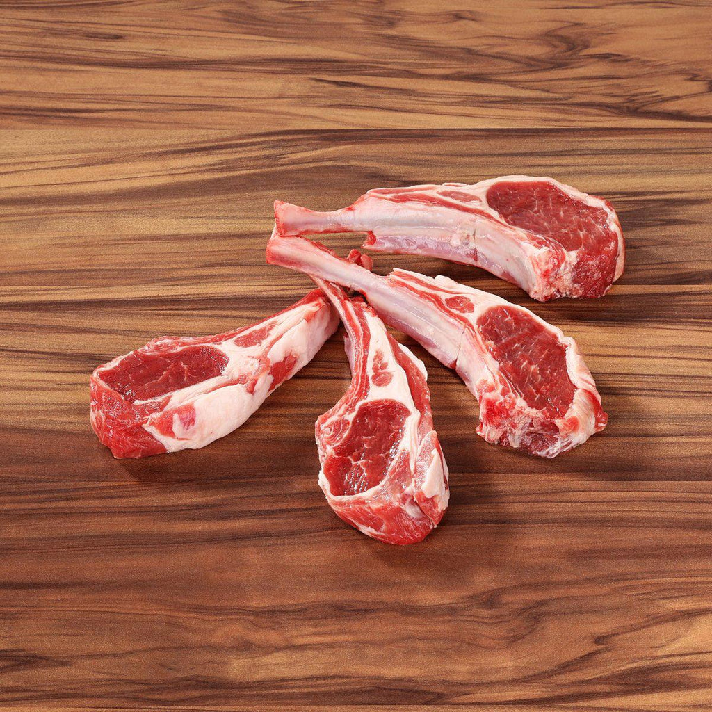 Australian Chilled Lamb Rack Chop  (200g)