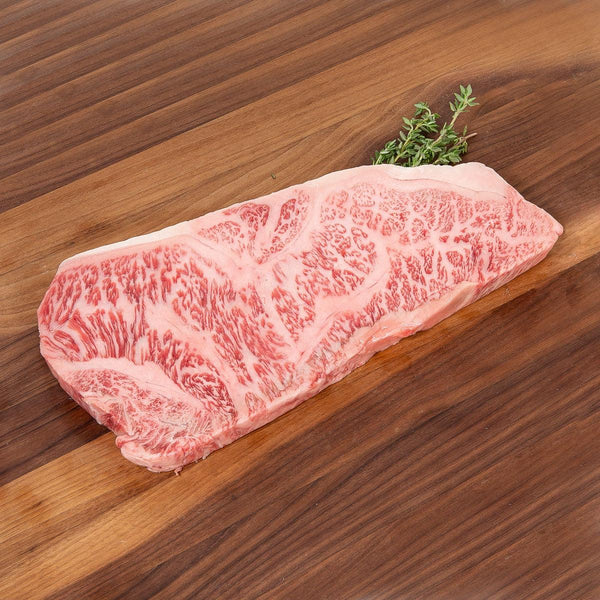 A5 Wagyu Striploin & Burger Deal