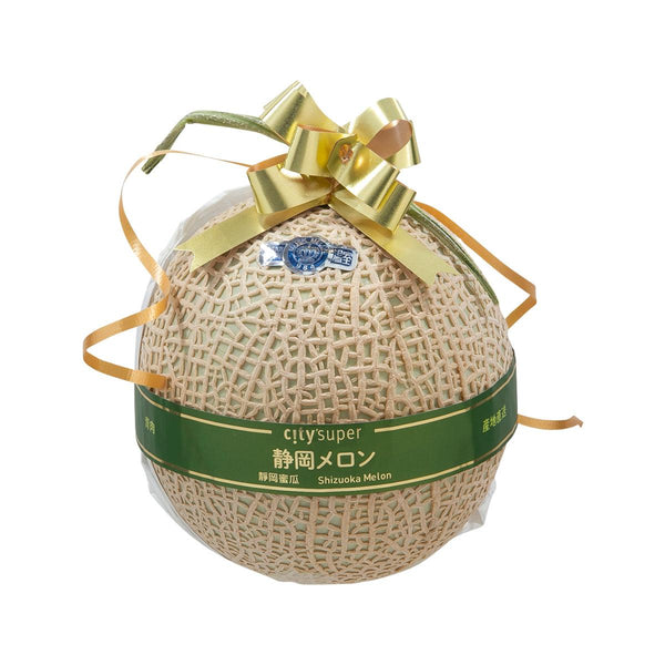 日本靜岡皇冠蜜瓜  (1pc)