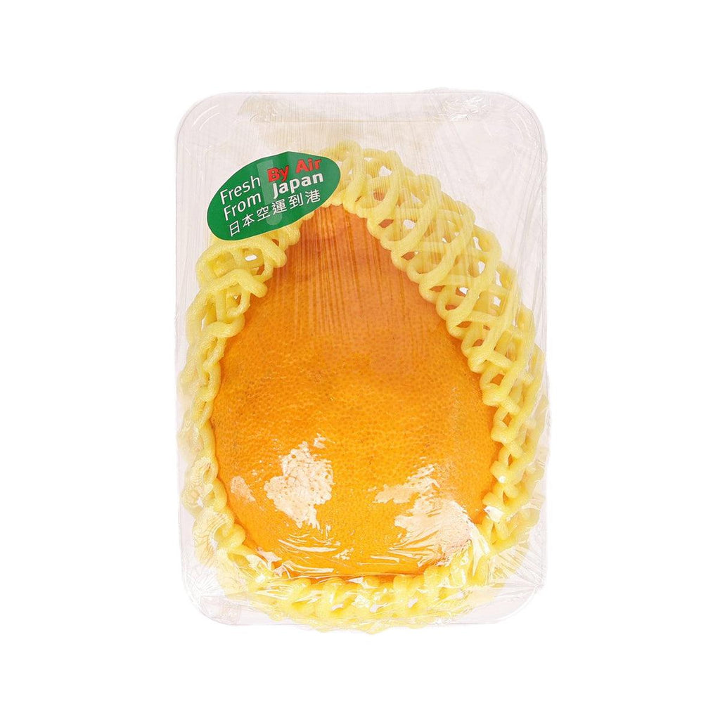 日本佐賀縣Citrus Plus農園凸頂柑 (不知火)  (1pc)
